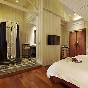 Deluxe Double or Twin Balcony